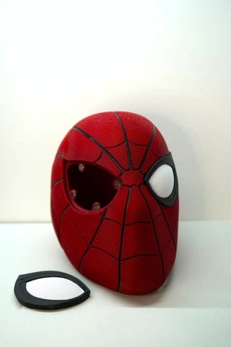 Spider man maske ohne - maske, (ohne