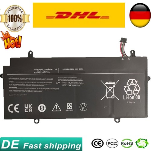 Pa5136u 1brs akku - pa5136u-1brs, ersatz