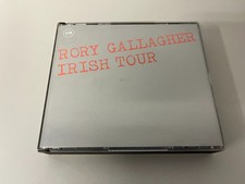 Rory Gallagher – Irish Tour - Doppel CD © 1974/89 (INT 855.065)
