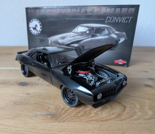 Gmp 1969 chevrolet - gmp,