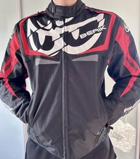 Berik Motorradjacke Gr.56 wie NEU
