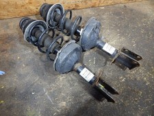 Federbein vorne Stoßdämpfer Feder links rechts SACHS RENAULT TWINGO II (CN0) 1.2