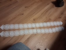 2 Tischdecken Läufer