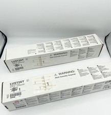 IKEA LUSTIGT 5 Regal Wandregal