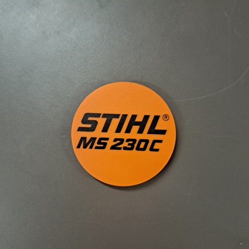 Stihl 230c rundes - ms,
