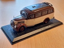 Atlas Verlag Modell 1:43 Robur Garant 30k VWB 18