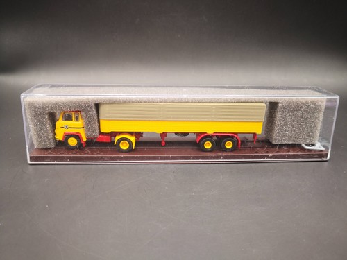 Brekina scania vabis - brekina, "planen"