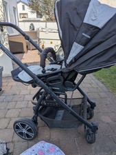 Gesslein F4 Kinderwagen mit