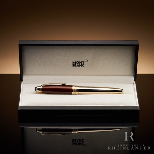 Montblanc meisterstück - montblanc,