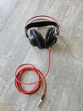 AKG K7XX Audiophile Limited Edition 62 Ohm Over-Ear Kopfhörer Rot Schwarz