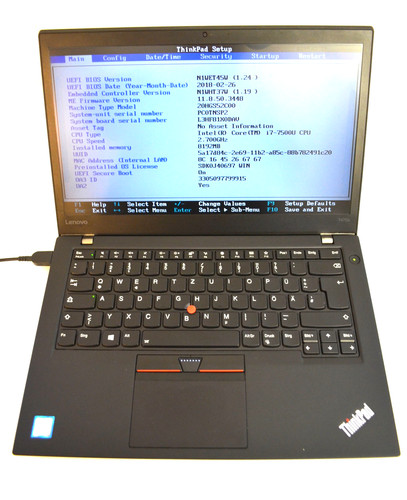 Lenovo thinkpad t470s - lenovo,