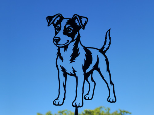 Jack russell terrier wandkunst - jack,