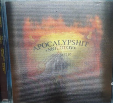 CD MOLOTOV - APOCALYPSHIT -