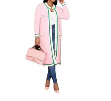 STRICKMANTEL; MANTEL;Jacke