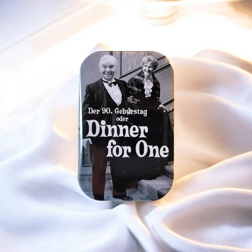 Dinner for one sketch - dinner,