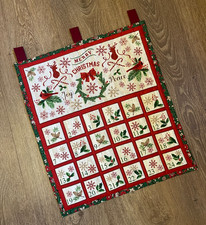 Handgefertigter gesteppter