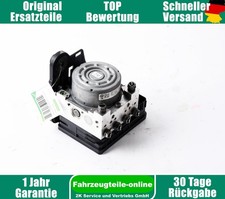 ABS ESP Hydraulikblock