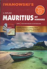 Mauritius mit Rodrigues Port Louis 2024 Iwanowski Reiseführer