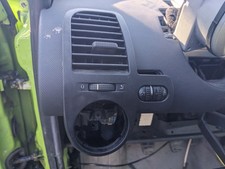 Luftausströmer links und rechts Rahmen vom Lichtschalter VW Lupo 6X 