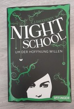 Night School 4 Um die Hoffnung