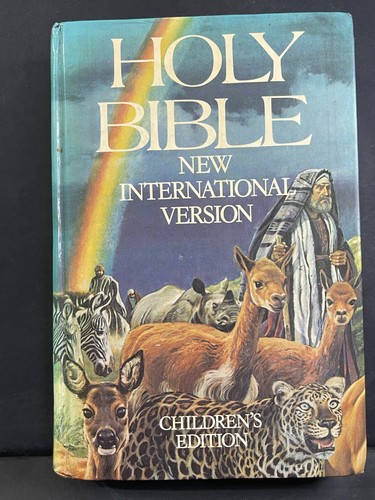 Holy bible niv new - holy,