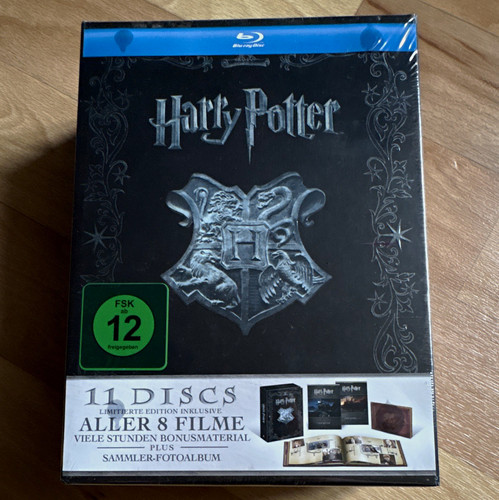 Warner bros harry - bros., potter
