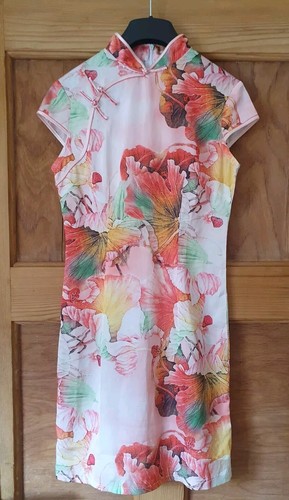 Mädchen kleid chinesich - ,,