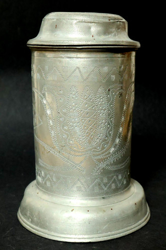 Alter walzenkrug 1854 - walzenkrug,