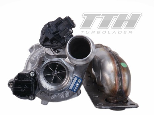 Upgrade turbolader bmw - bmw, 135i