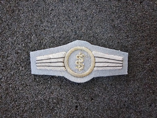 Bundeswehr sanitäter - (a31-9),