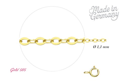 Echt gold 333 375 585 - echt,