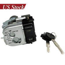 Ignition Switch Lock 2 Keys