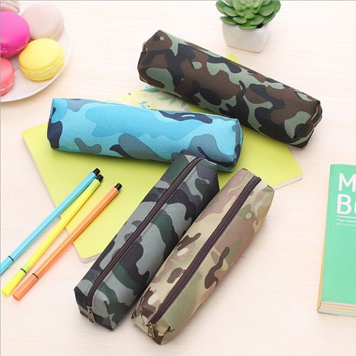 Camo accessory case - camo,