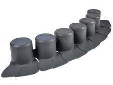 Rasenkante 405 cm Palisaden