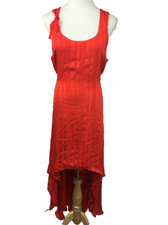 SPIEGEL RED DRESS SHEATH