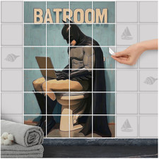 FoLIESEN Fliesenaufkleber -