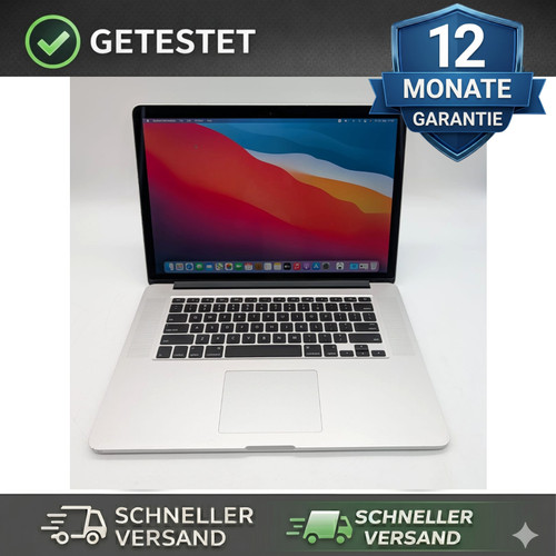 Laptop macbook pro a1398 - macbook,