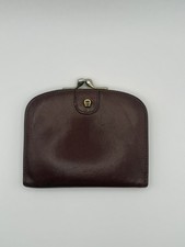 Aigner geldbörse rot gold - rot,