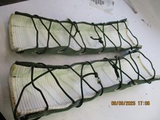 Bund Nato Fernmelder Funk Wolf oliv   BW Schutz  2 x