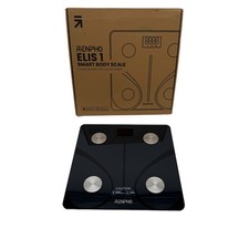 RENPHO Personenwaage Körperfettwaage, Waage Personen mit App 180 kg/400 lbs, 