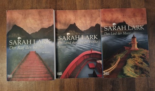 Sarah lark neuseeland - saga, im
