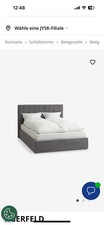 bett 160x200 mit matratze gebraucht