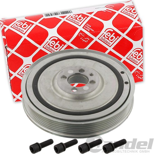 Febi bilstein riemenscheibe - bilstein,