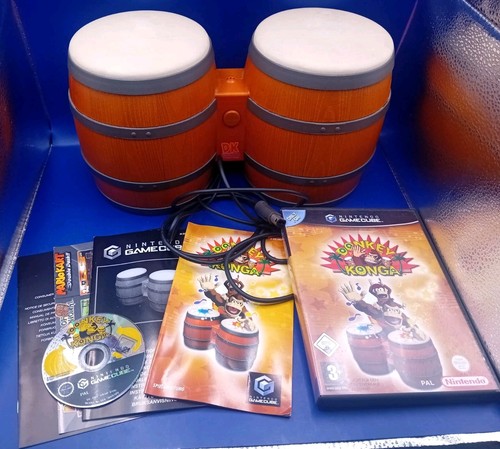 Donkey kong bongos - ***,