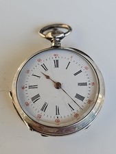 Antike Silber Schlüssel