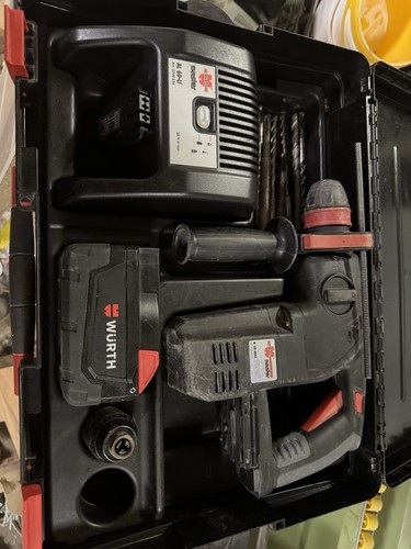 Würth mas bohrhammer - würth,