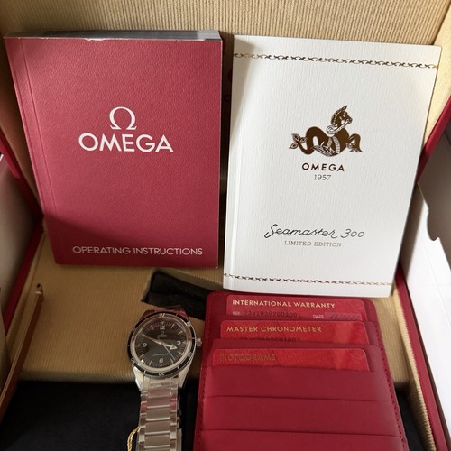 Omega seamaster 300 - omega,