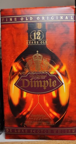 The original dimple - dimple, 12