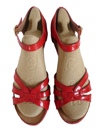 Ara rote lack damen - ara,
