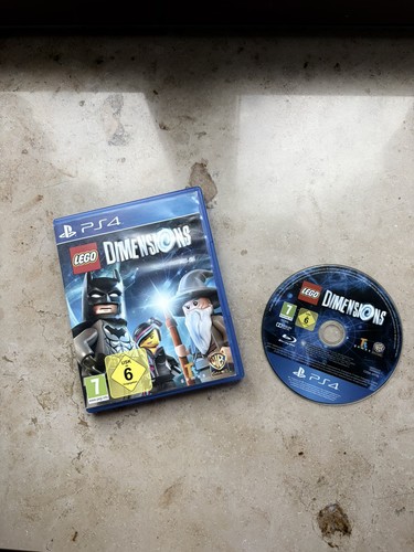 Lego dimensions sony - lego, (sony